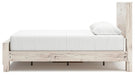 Lawroy Bed - Clarks Hardware - Iowa