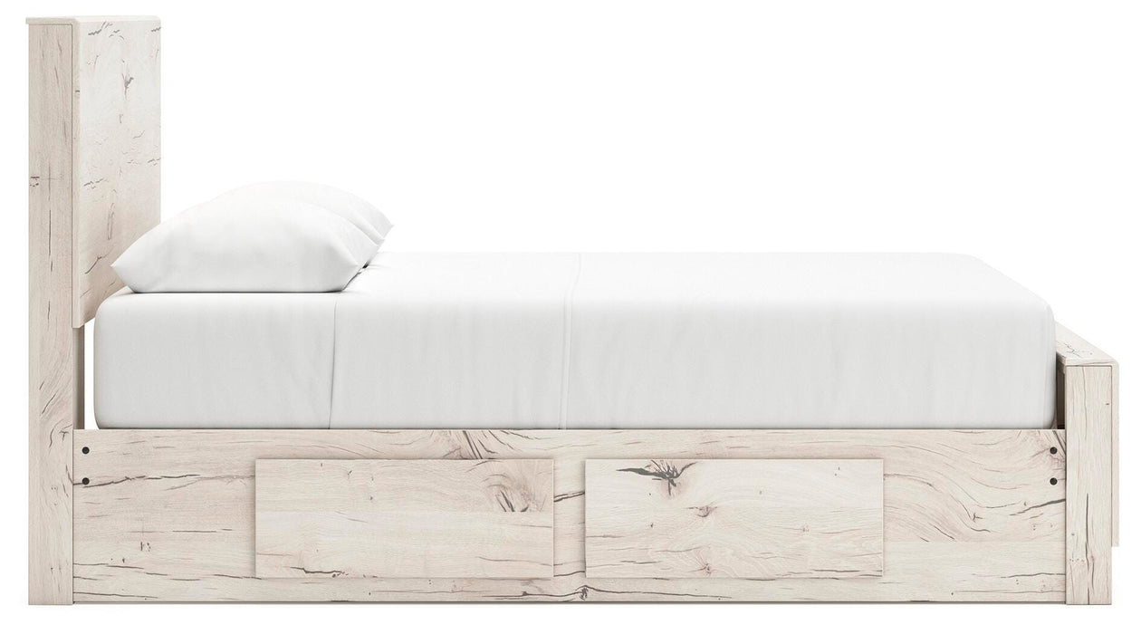 Lawroy Bed - Clarks Hardware - Iowa