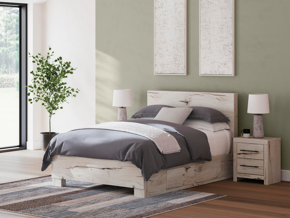 Lawroy Bed - Clarks Hardware - Iowa