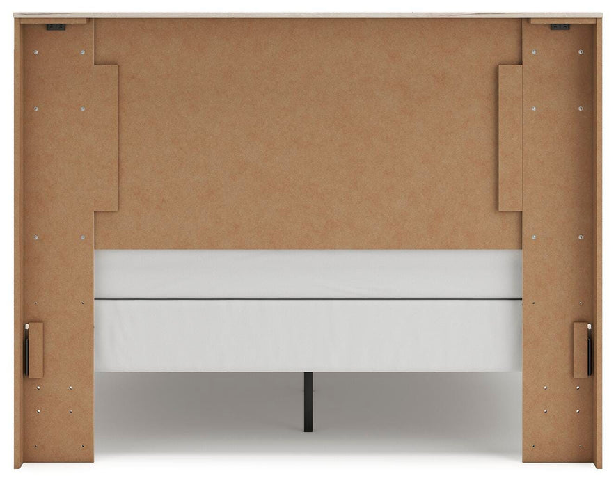 Lawroy Bed - Clarks Hardware - Iowa