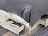 Lawroy Panel Storage Bed - Clarks Hardware - Iowa