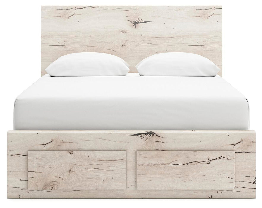 Lawroy Panel Storage Bed - Clarks Hardware - Iowa