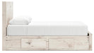 Lawroy Panel Storage Bed - Clarks Hardware - Iowa