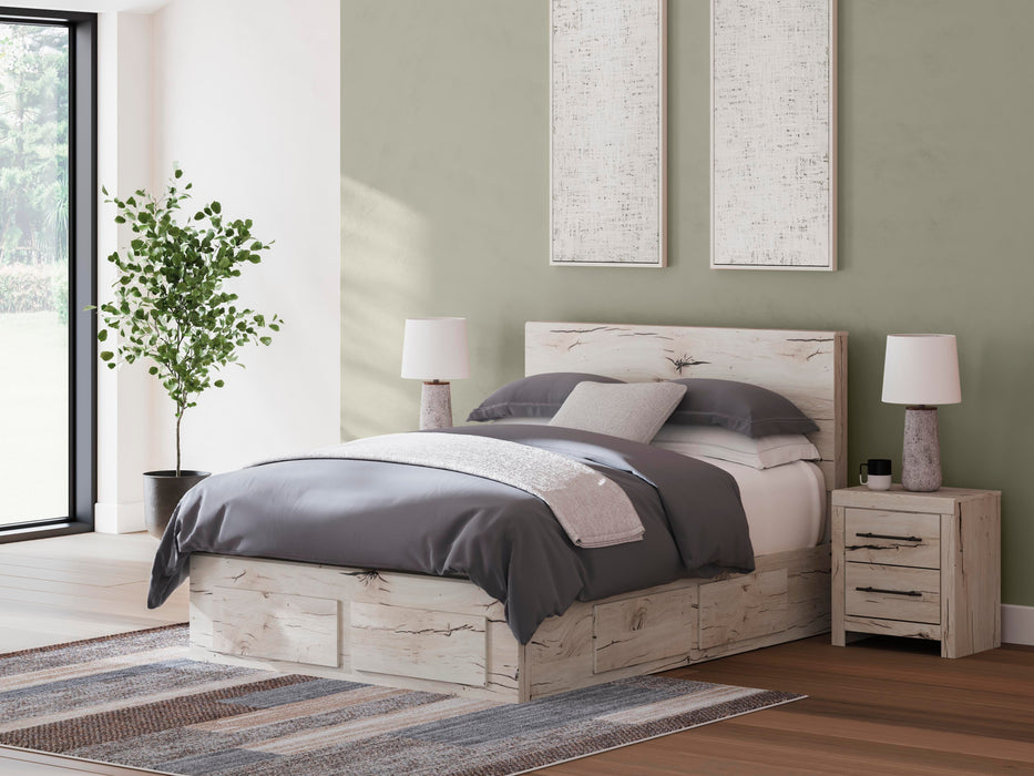 Lawroy Panel Storage Bed - Clarks Hardware - Iowa