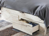 Lawroy Panel Storage Bed - Clarks Hardware - Iowa