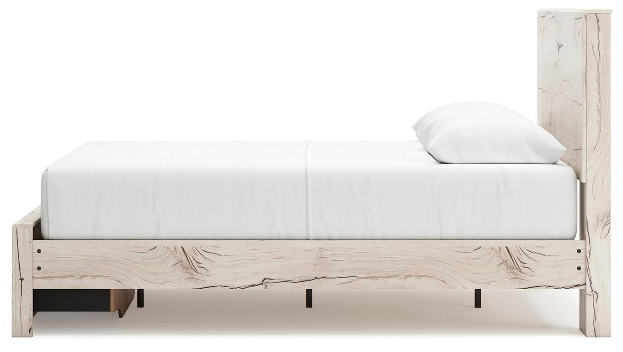 Lawroy Panel Storage Bed - Clarks Hardware - Iowa