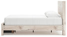 Lawroy Panel Storage Bed - Clarks Hardware - Iowa