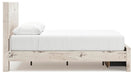 Lawroy Panel Storage Bed - Clarks Hardware - Iowa