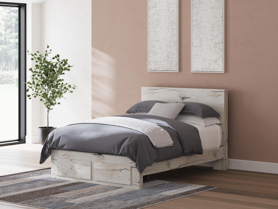 Lawroy Panel Storage Bed - Clarks Hardware - Iowa