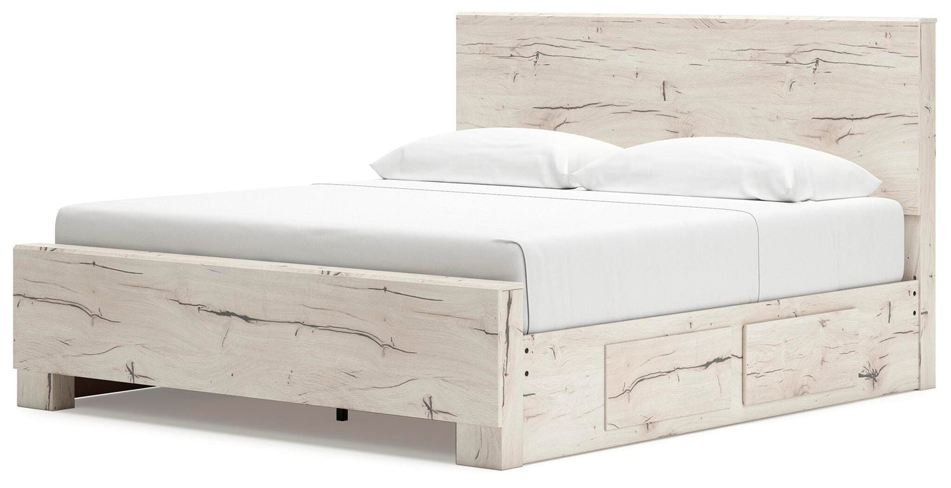 Lawroy Bed - Clarks Hardware - Iowa