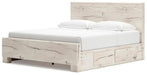 Lawroy Bed - Clarks Hardware - Iowa