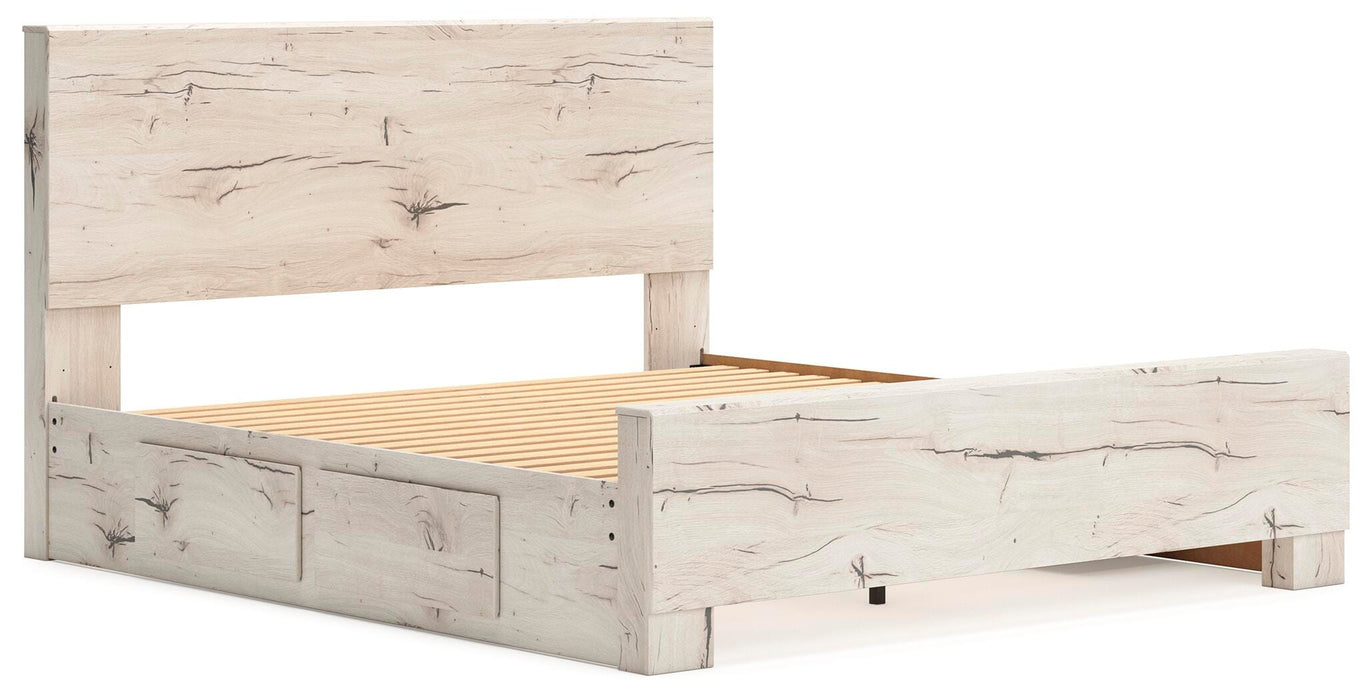 Lawroy Bed - Clarks Hardware - Iowa