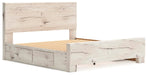 Lawroy Bed - Clarks Hardware - Iowa