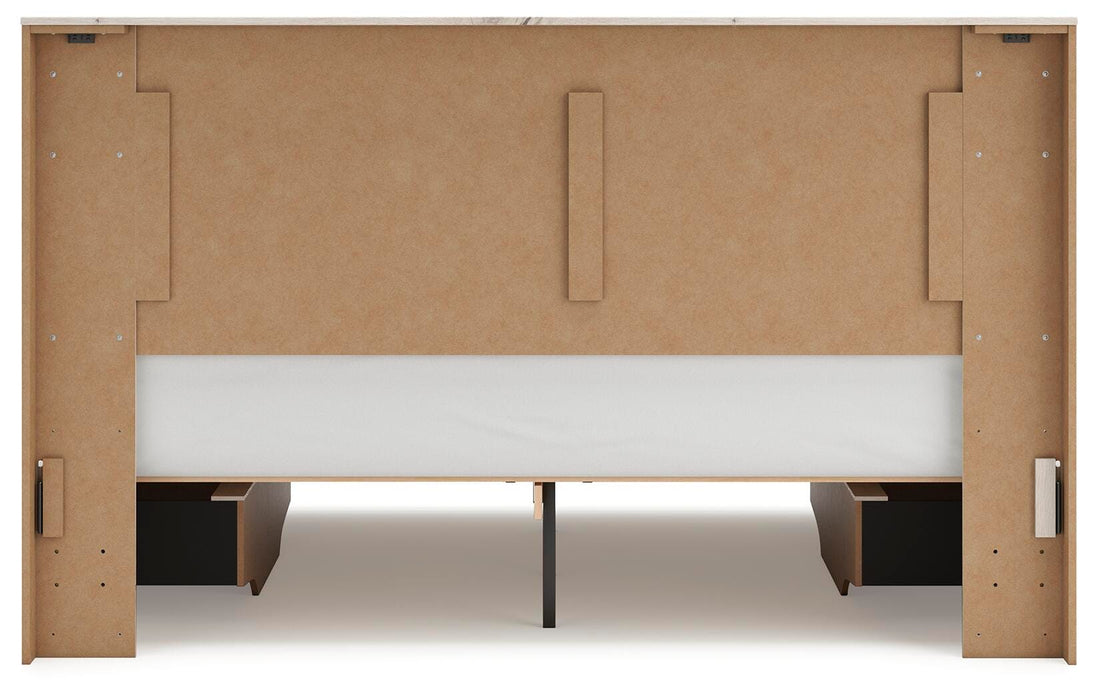 Lawroy Bed - Clarks Hardware - Iowa