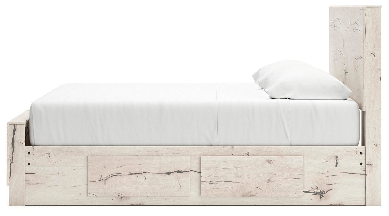 Lawroy Bed - Clarks Hardware - Iowa