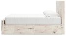 Lawroy Bed - Clarks Hardware - Iowa