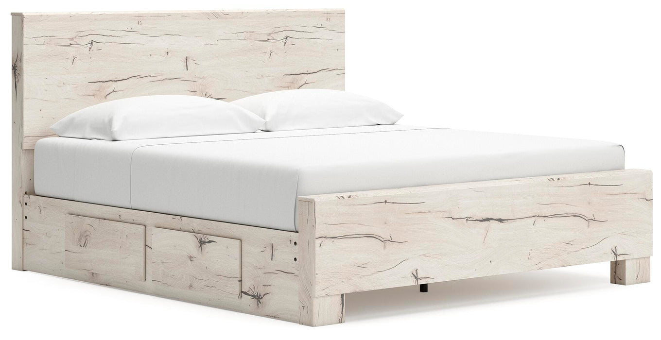 Lawroy Bed - Clarks Hardware - Iowa