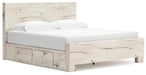 Lawroy Bed - Clarks Hardware - Iowa