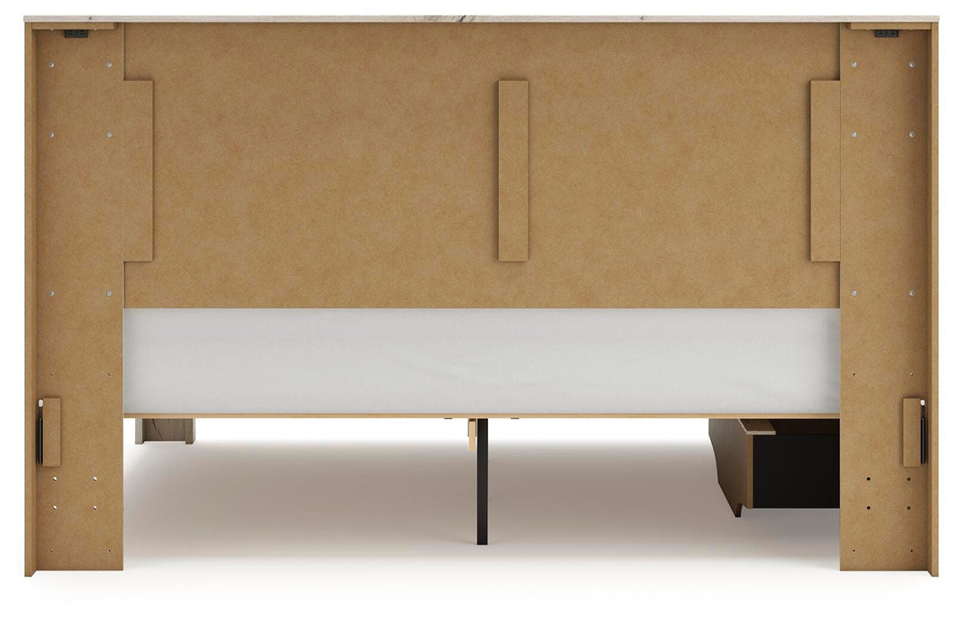 Lawroy Bed - Clarks Hardware - Iowa