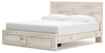 Lawroy Panel Storage Bed - Clarks Hardware - Iowa
