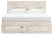 Lawroy Panel Storage Bed - Clarks Hardware - Iowa