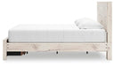 Lawroy Panel Storage Bed - Clarks Hardware - Iowa