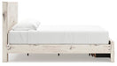 Lawroy Panel Storage Bed - Clarks Hardware - Iowa