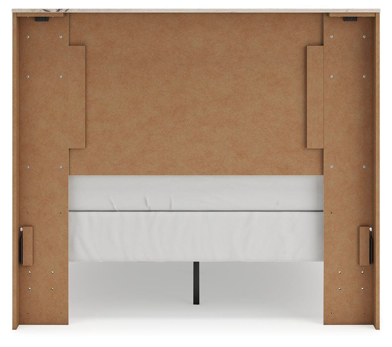 Lawroy Bed - Clarks Hardware - Iowa