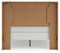 Lawroy Bed - Clarks Hardware - Iowa