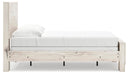 Lawroy Bed - Clarks Hardware - Iowa