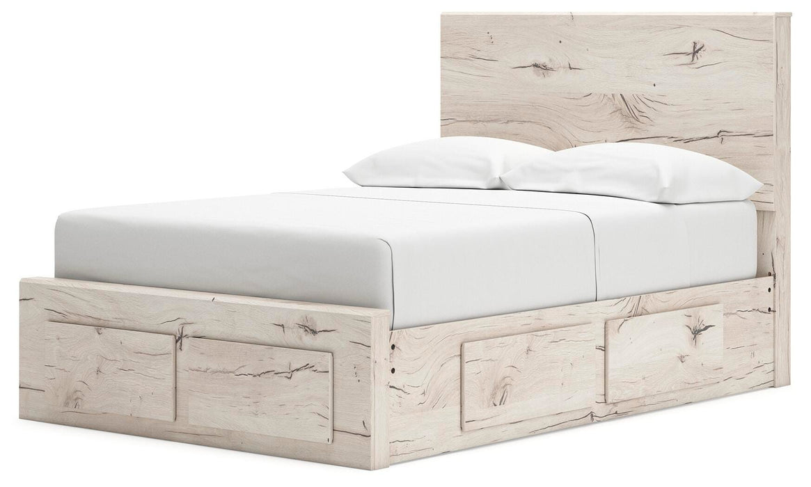 Lawroy Panel Storage Bed - Clarks Hardware - Iowa