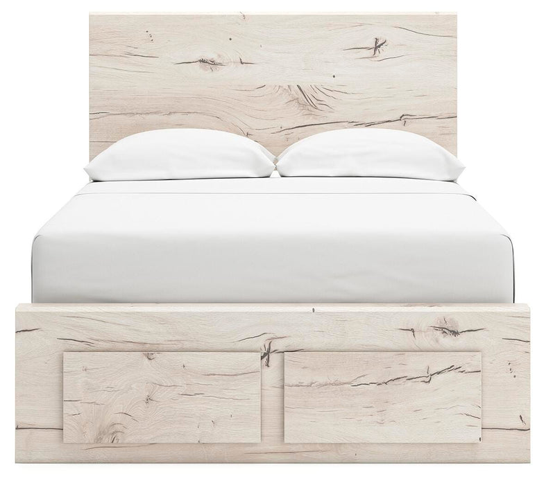 Lawroy Panel Storage Bed - Clarks Hardware - Iowa