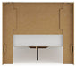 Lawroy Panel Storage Bed - Clarks Hardware - Iowa