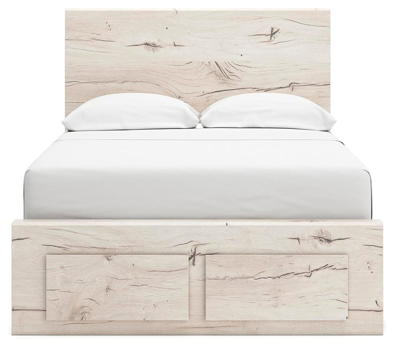 Lawroy Panel Storage Bed - Clarks Hardware - Iowa