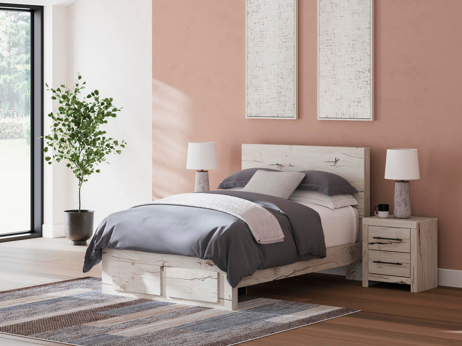 Lawroy Panel Storage Bed - Clarks Hardware - Iowa