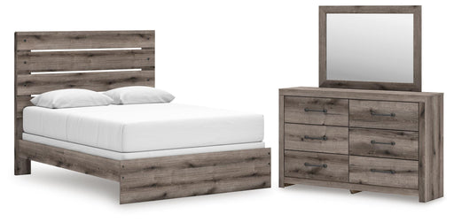 Graystorm Bedroom Set - Clarks Hardware - Iowa