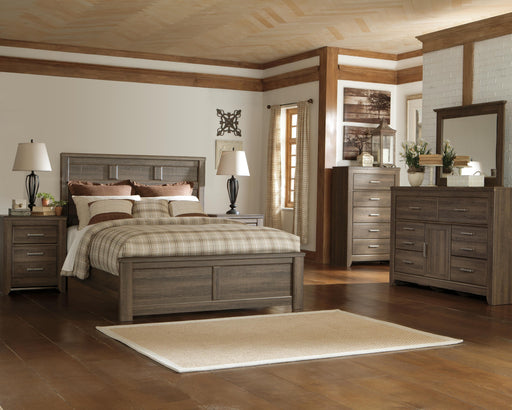 Juararo Bedroom Set - Clarks Hardware - Iowa
