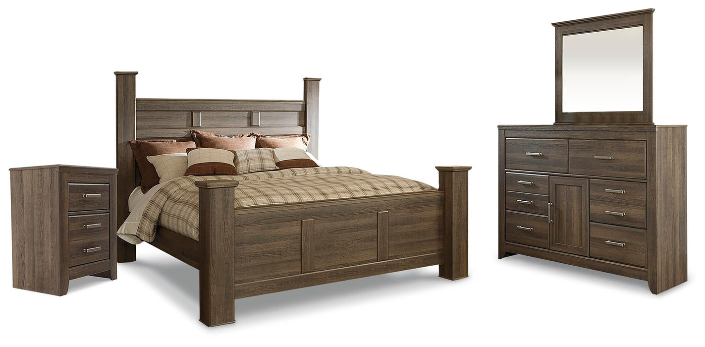 Juararo Bedroom Set - Clarks Hardware - Iowa