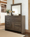 Juararo Dresser and Mirror - Clarks Hardware - Iowa