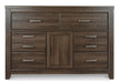Juararo Dresser and Mirror - Clarks Hardware - Iowa
