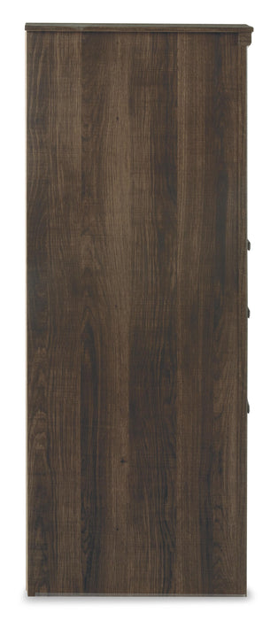 Juararo Dresser and Mirror - Clarks Hardware - Iowa