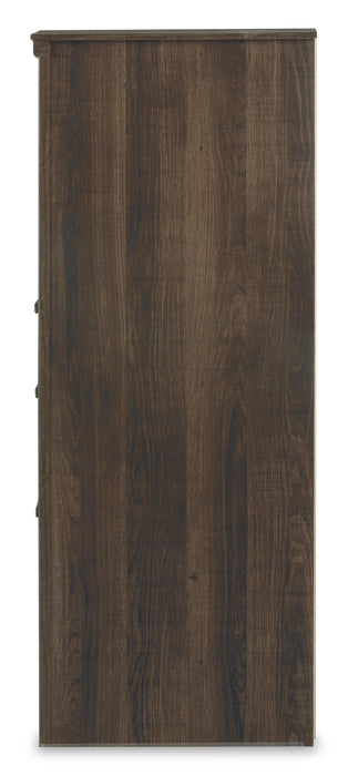Juararo Dresser and Mirror - Clarks Hardware - Iowa