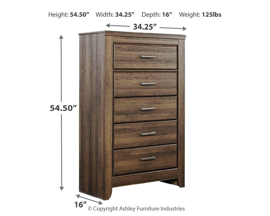Juararo Chest of Drawers - Clarks Hardware - Iowa