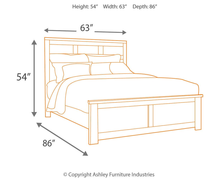 Juararo Bedroom Set - Clarks Hardware - Iowa
