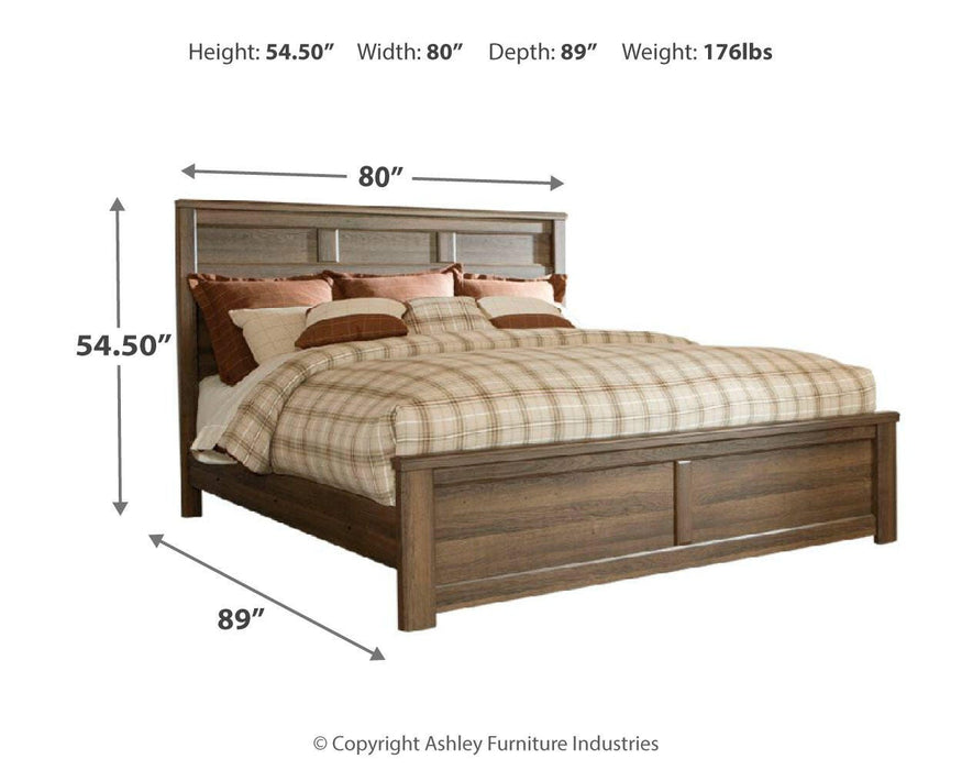 Juararo Bedroom Set - Clarks Hardware - Iowa