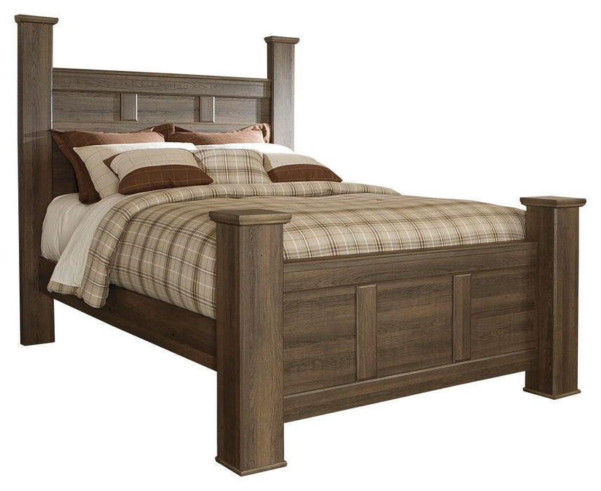 Juararo Bedroom Set - Clarks Hardware - Iowa