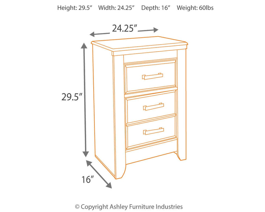 Juararo Bedroom Set - Clarks Hardware - Iowa