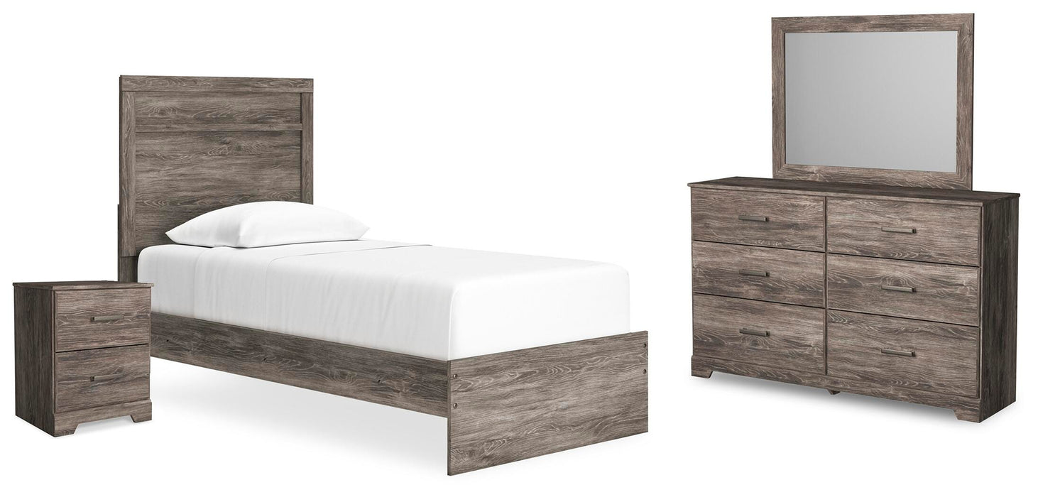 Ralinksi Bedroom Set - Clarks Hardware - Iowa