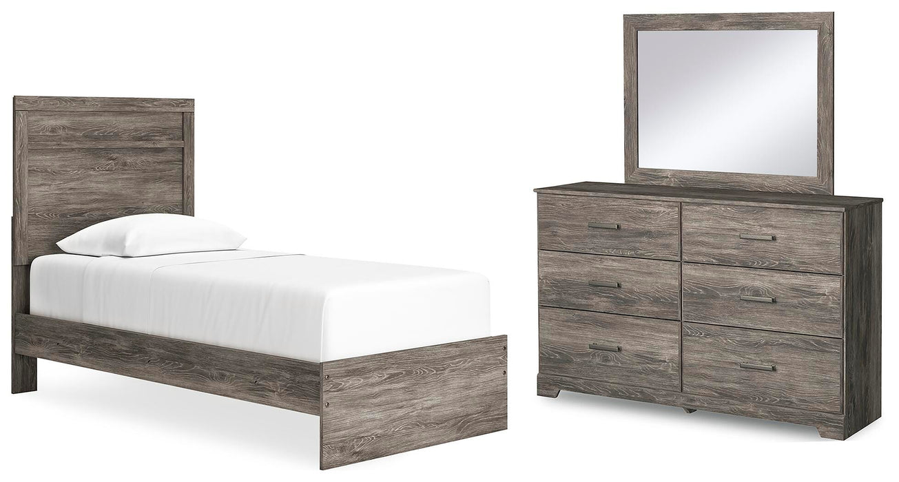 Ralinksi Bedroom Set - Clarks Hardware - Iowa