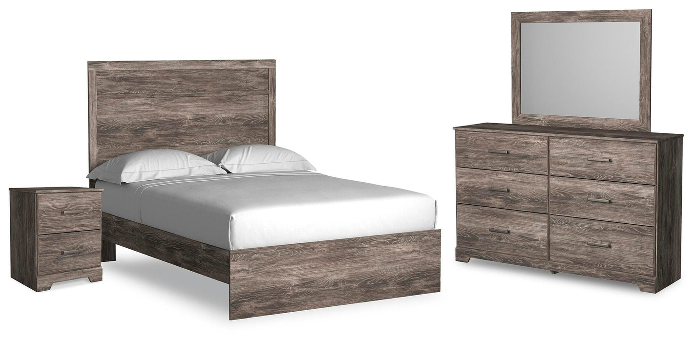 Ralinksi Bedroom Set - Clarks Hardware - Iowa